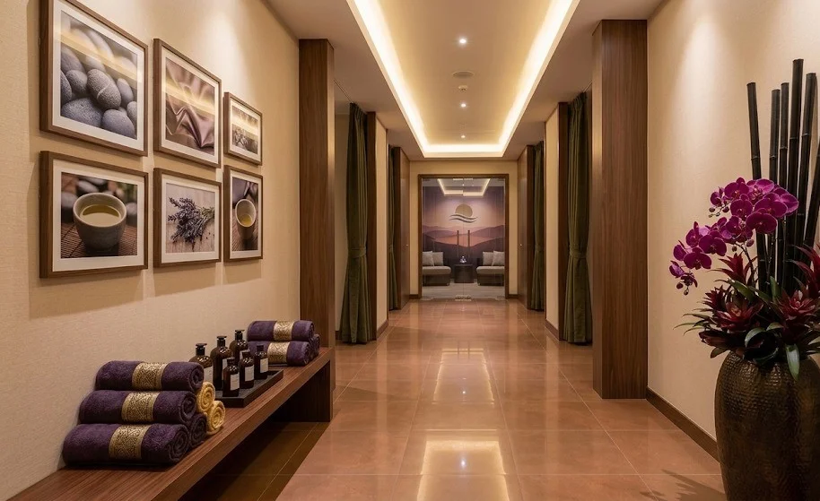 best Spa in Amravati, massage in Amravati, body massage in Amravati